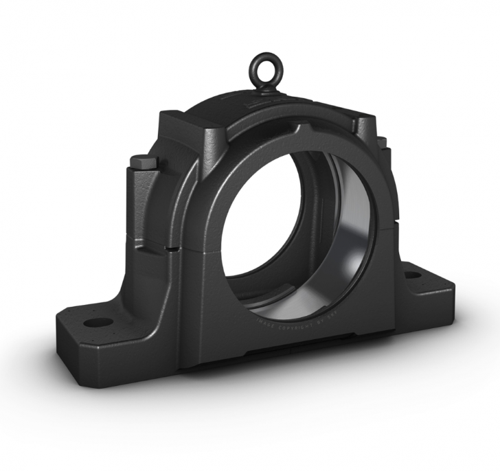 Split Plummer Block Housings – Snln 30 Series