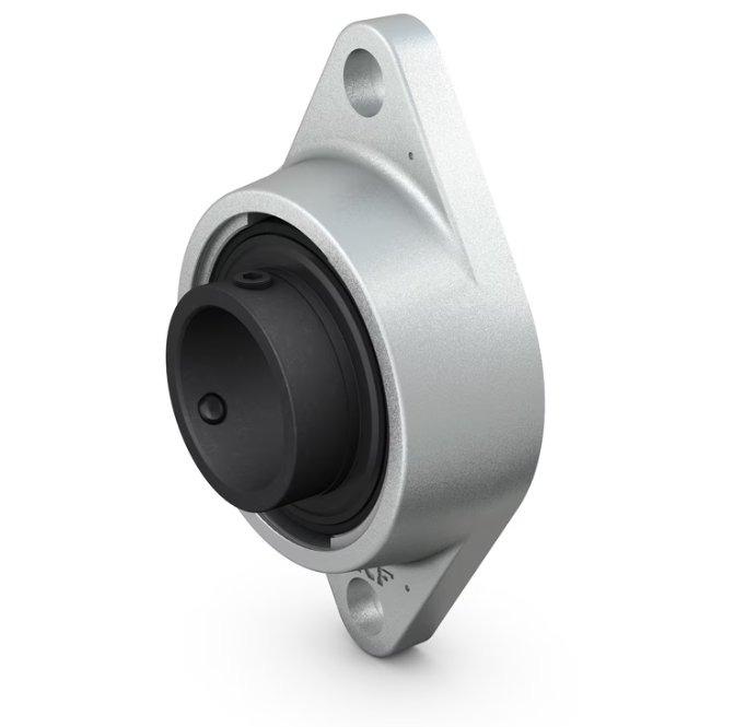 Insert Bearings For High Temperature Applications, With Set Screws