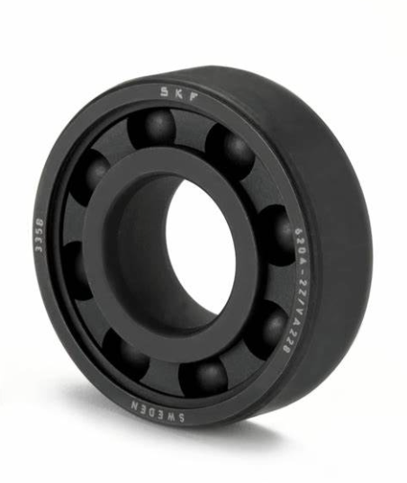 Single Row Deep Groove Ball Bearings For High Temperature Applications