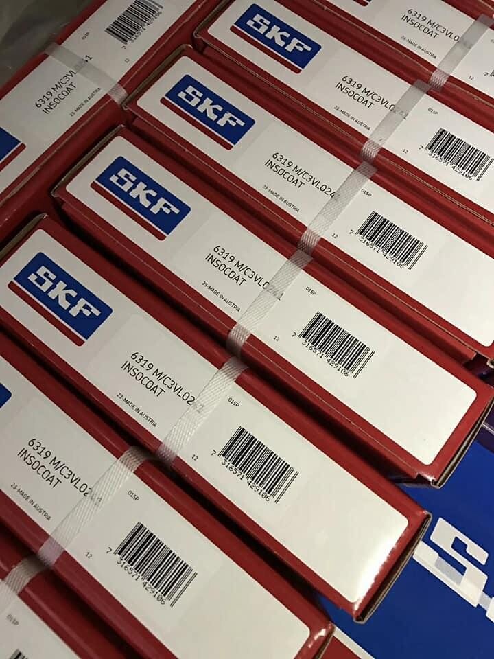 Insocoat Bearings Insocoat Bearings