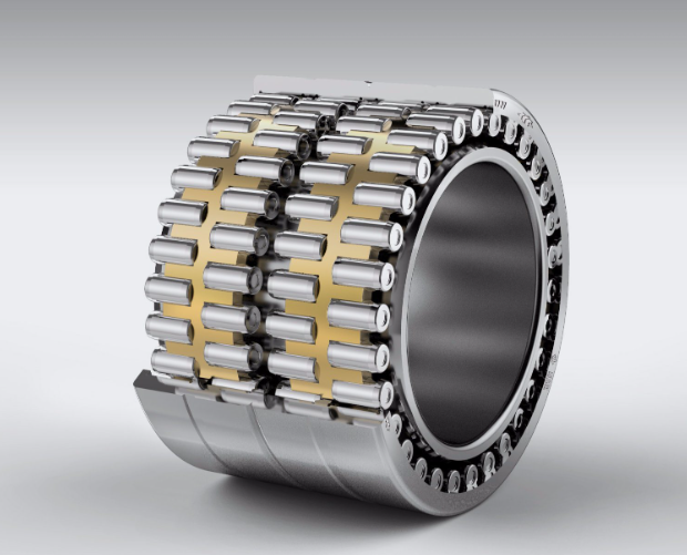Bearings For Multi-Roll Cold Rolling Mills