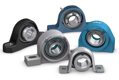 Pillow Block Ball Bearing Units