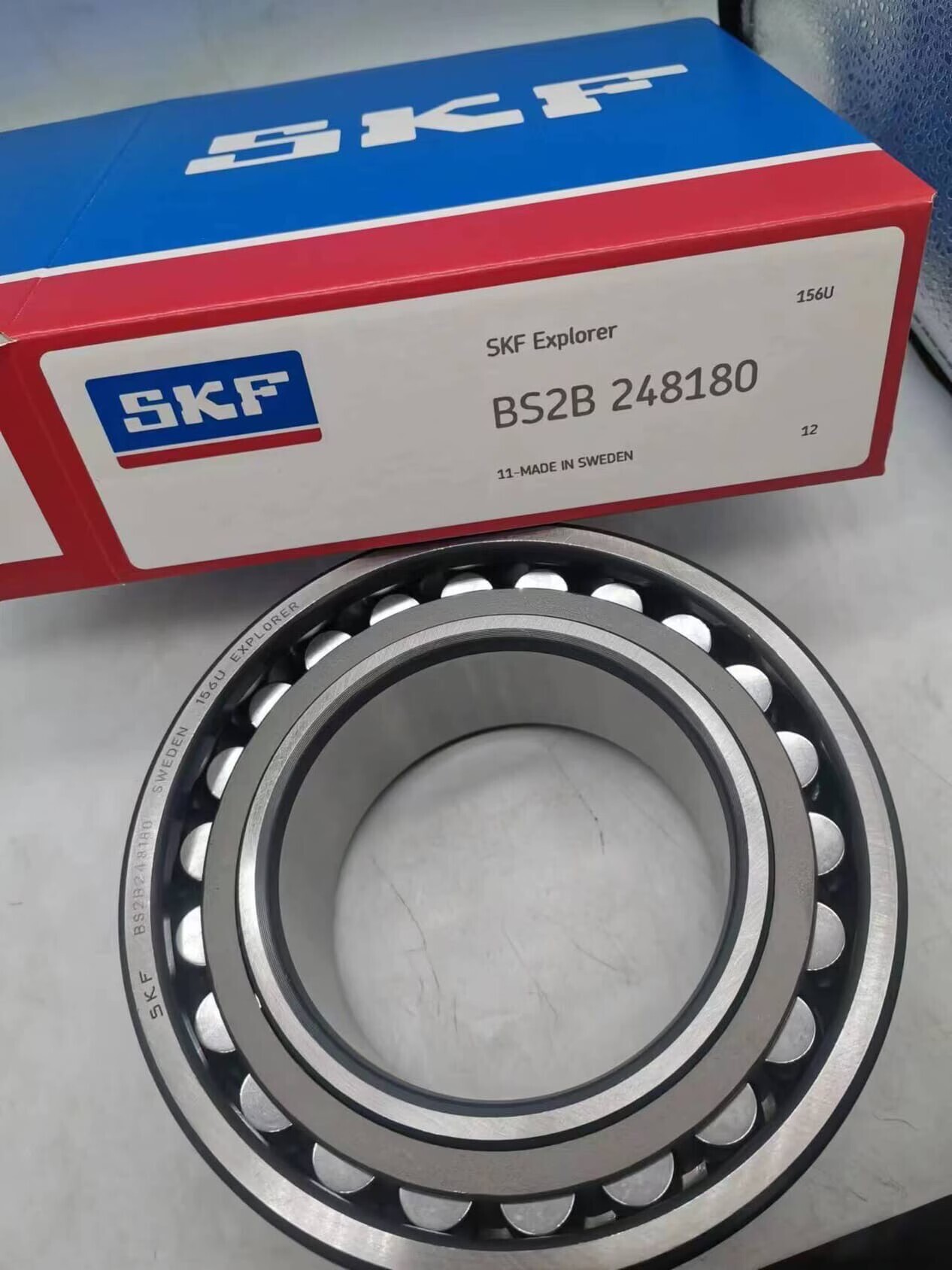 Spherical Roller Bearings