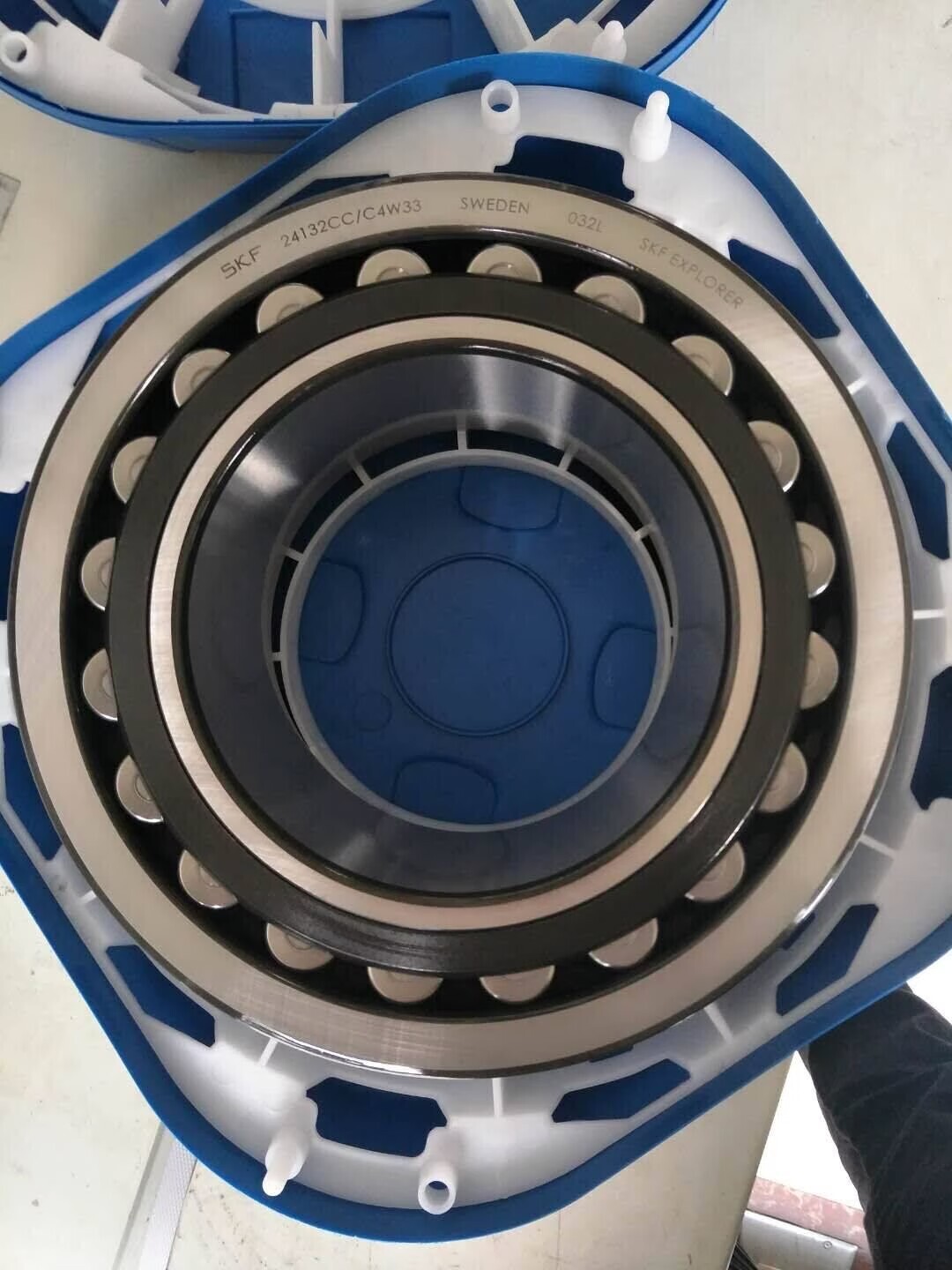 Spherical Roller Bearings