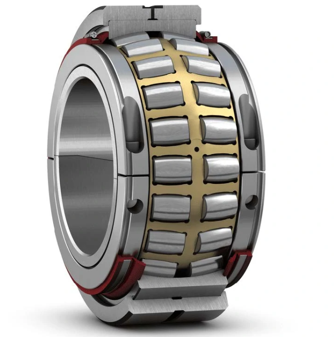 Skf Cooper Split Roller Bearings