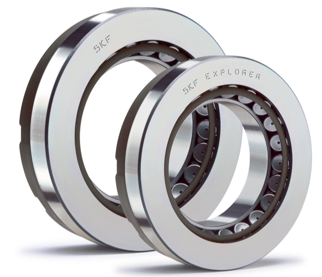 Spherical Roller Thrust Bearings