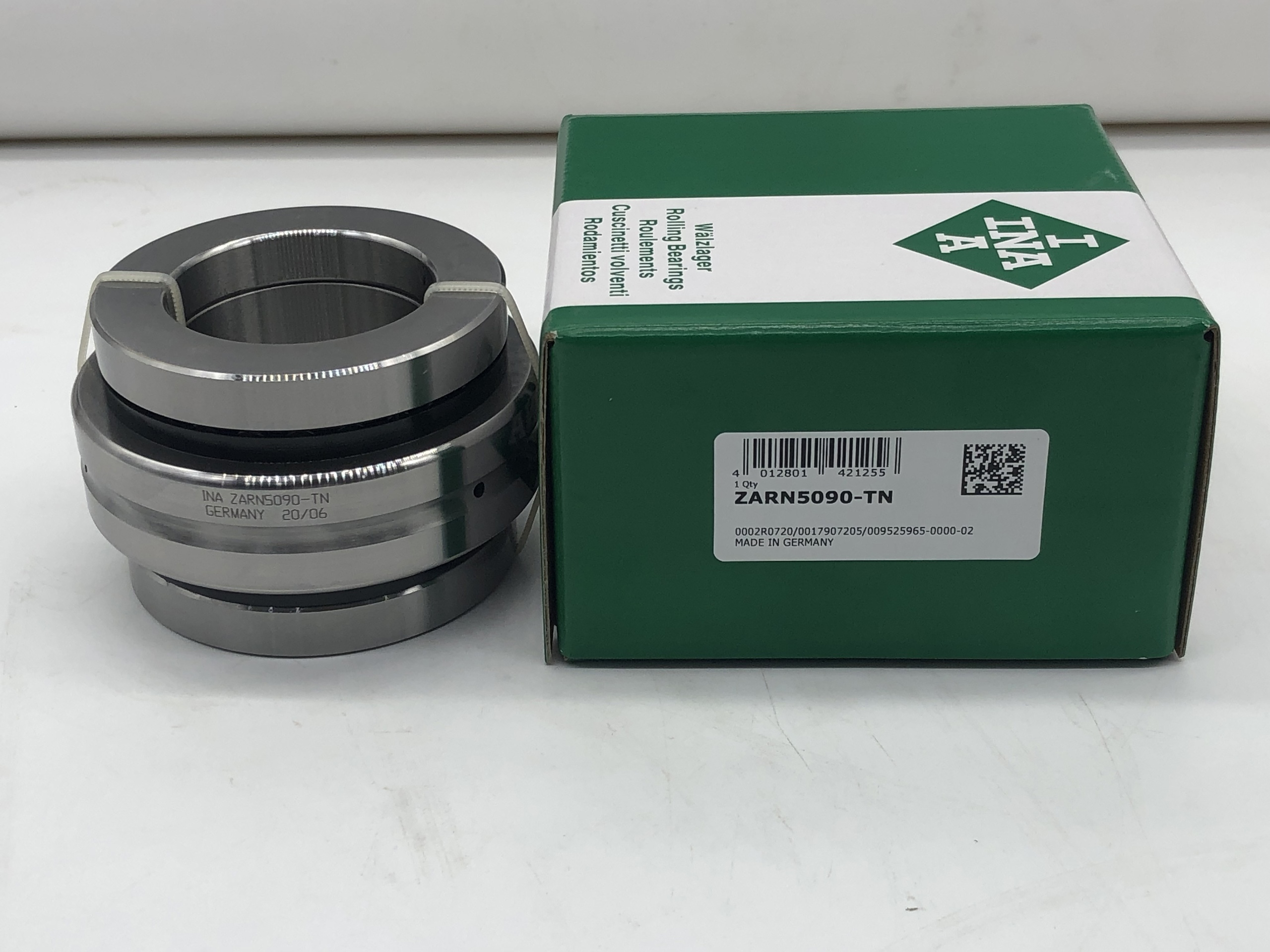 Alignment Needle Roller Bearings