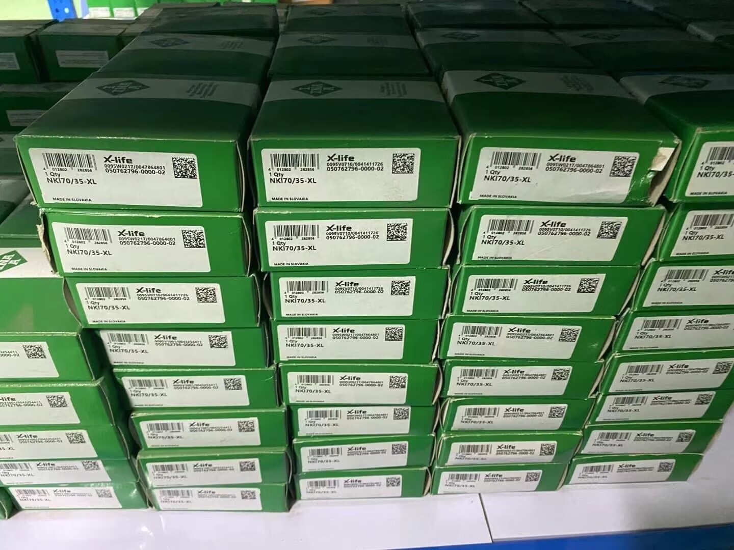 Alignment Needle Roller Bearings