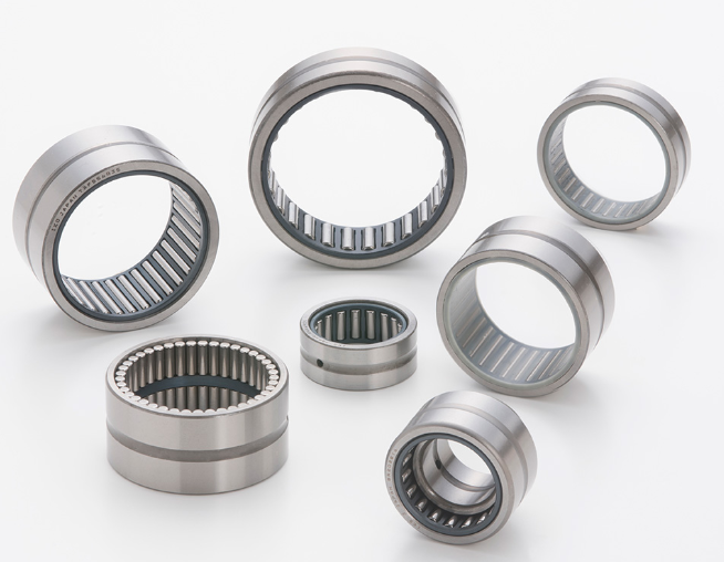 Needle Roller Bearing Components