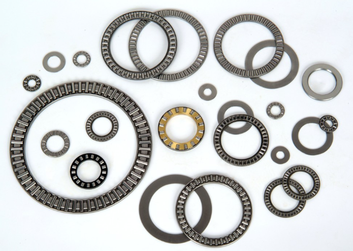 Needle Roller Bearing Components
