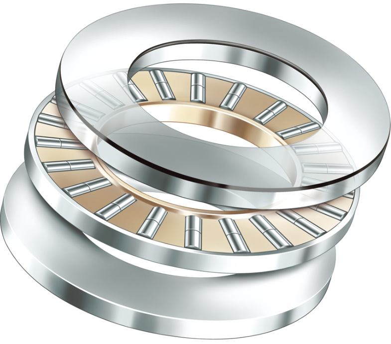 Cylindrical Roller Thrust Bearings