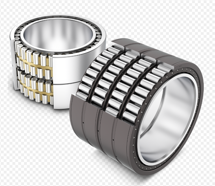 Four-Row Cylindrical Roller Bearings Four-Row Cylindrical Roller Bearings