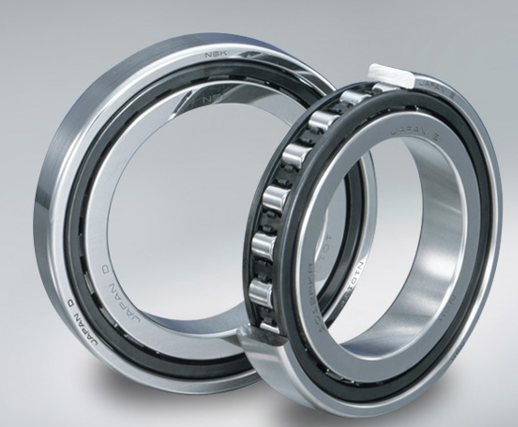 Four-Row Cylindrical Roller Bearings Four-Row Cylindrical Roller Bearings