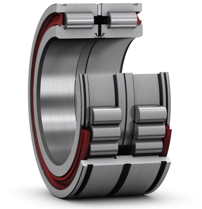 Double Row Full Complement Cylindrical Roller Bearings