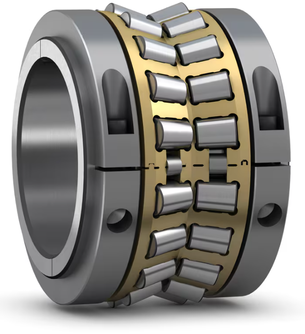 Skf Cooper Split Tapered Roller Bearings