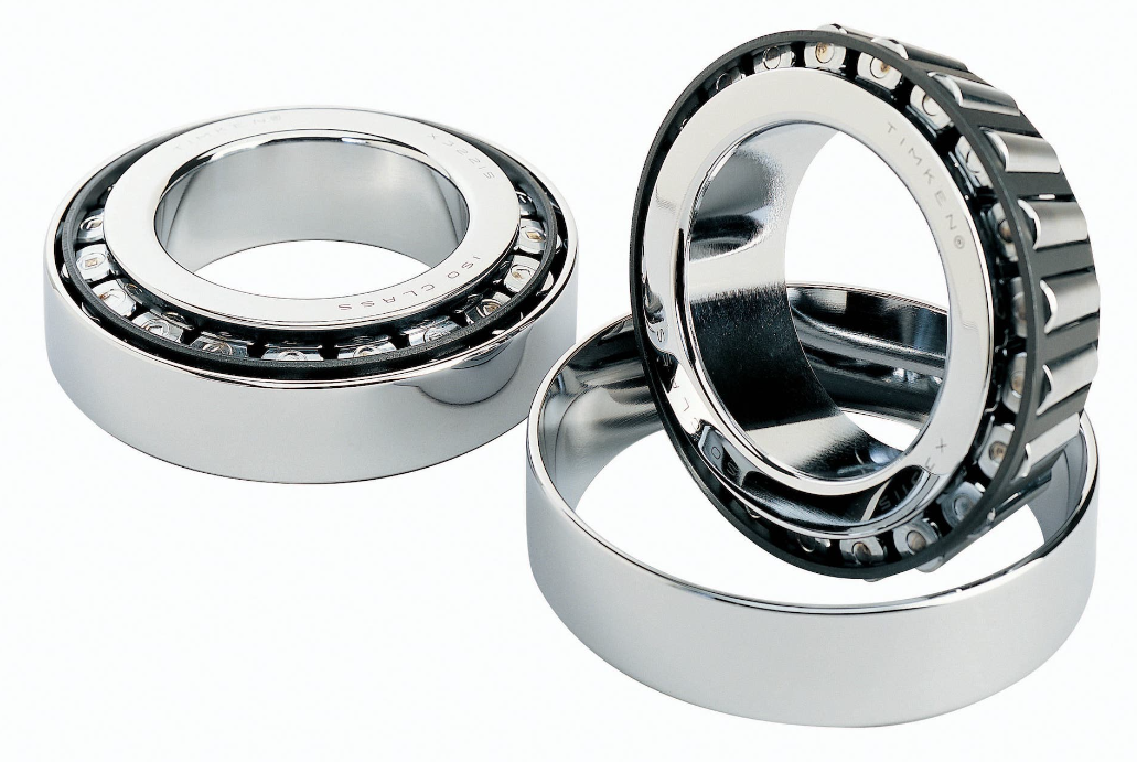 Single Row Tapered Roller Bearings