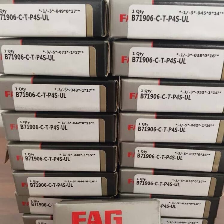 Hybrid Deep Groove Ball Bearing Hybrid Deep Groove Ball Bearing