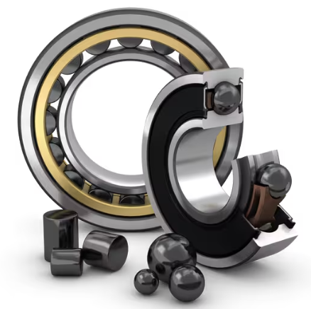 Hybrid Deep Groove Ball Bearing