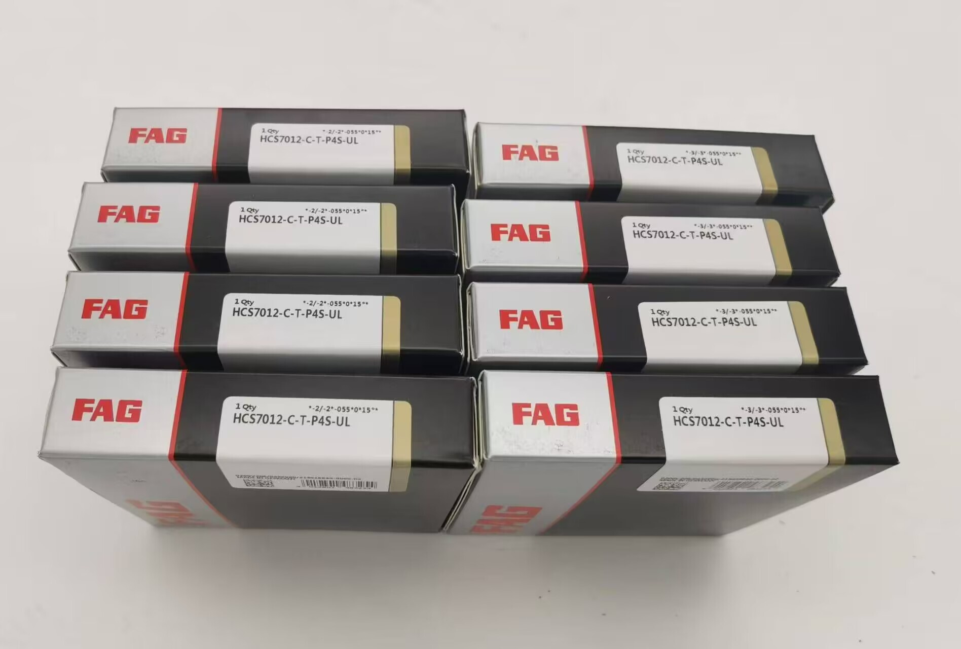 Hybrid cylindrical roller bearings Hybrid cylindrical roller bearings