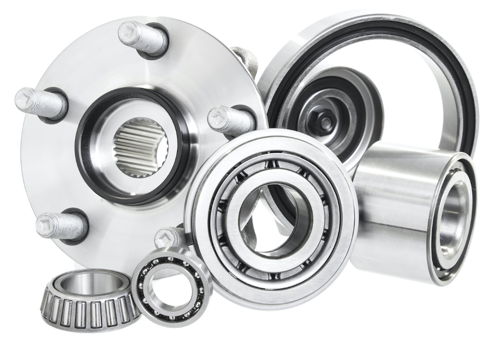 Dac2f Series Third-Generation Automotive Hub Bearing Unit