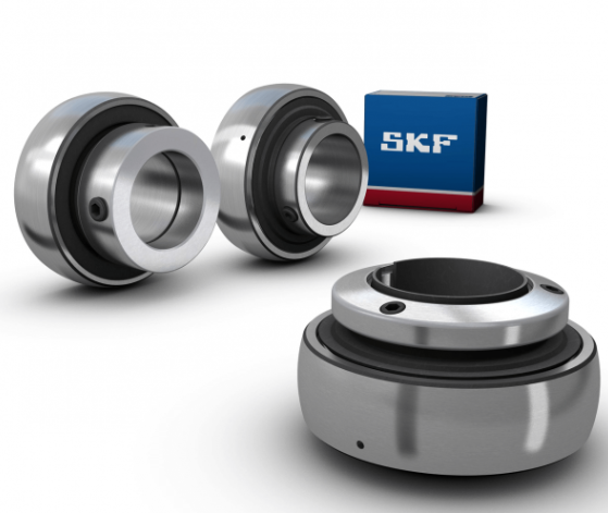 Insert Bearings (Y-Bearings)