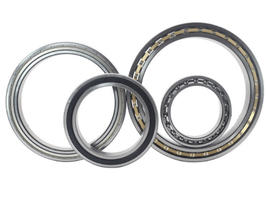 Thin Section Bearings