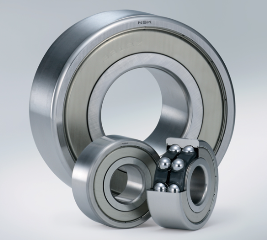 Double Row Angular Contact Ball Bearings