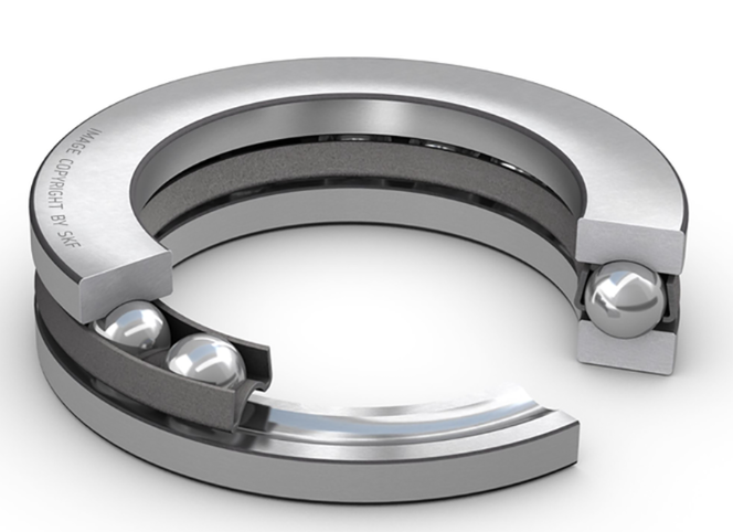 Single Direction Thrust Ball Bearings