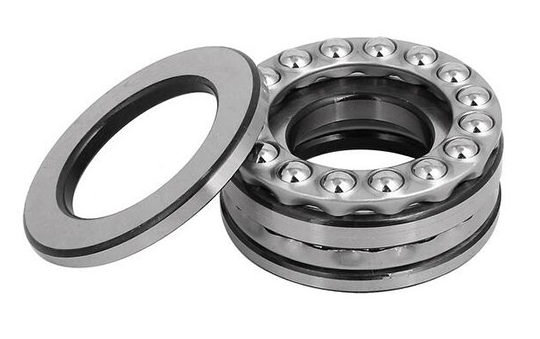 Double Direction Trust Ball Bearings