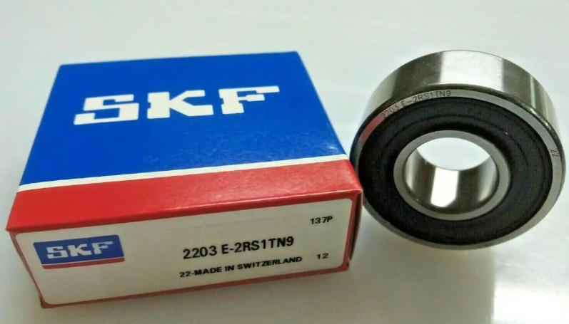 Self-Aligning Ball Bearings Self-Aligning Ball Bearings