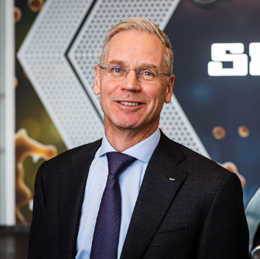 SKF announces changes to Group Management