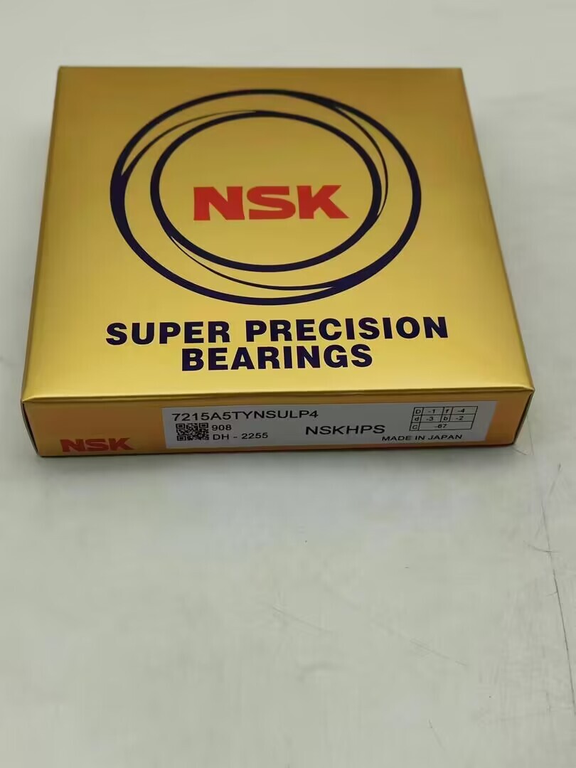 NSK Super Precision Angular Contact Ball Bearings 