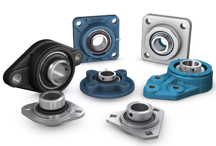 Flanged Ball Bearing Units