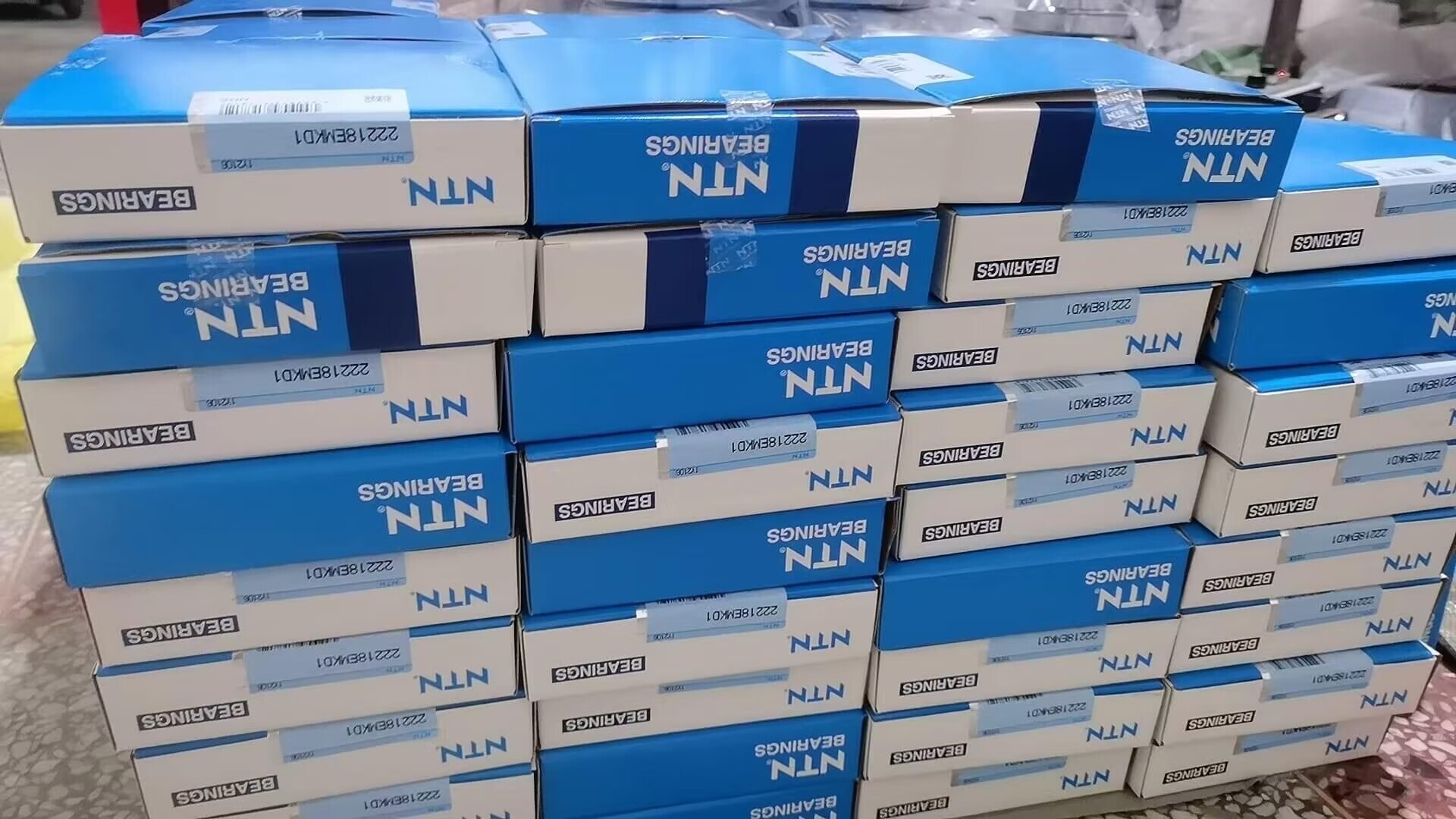 Spherical Roller Bearings