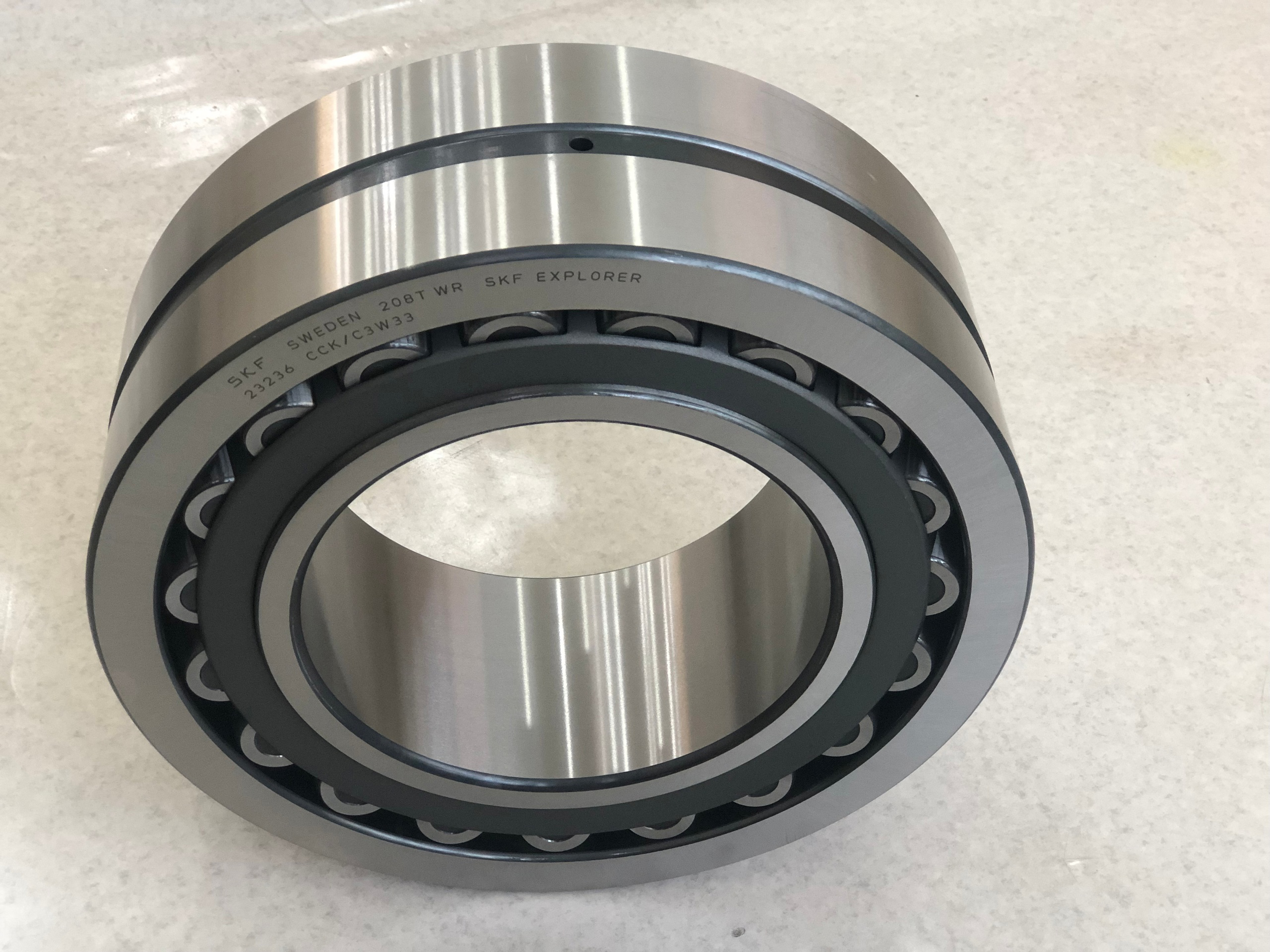 Spherical Roller Bearings