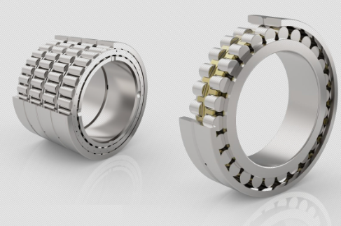 Four-Row Cylindrical Roller Bearings Four-Row Cylindrical Roller Bearings