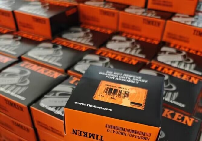 Inch Tapered Roller Bearings SET series