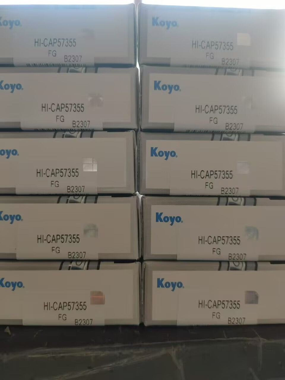 Tapered Roller Bearings