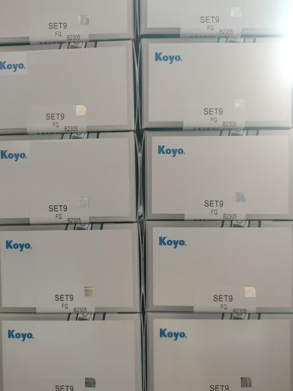 Tapered Roller Bearings