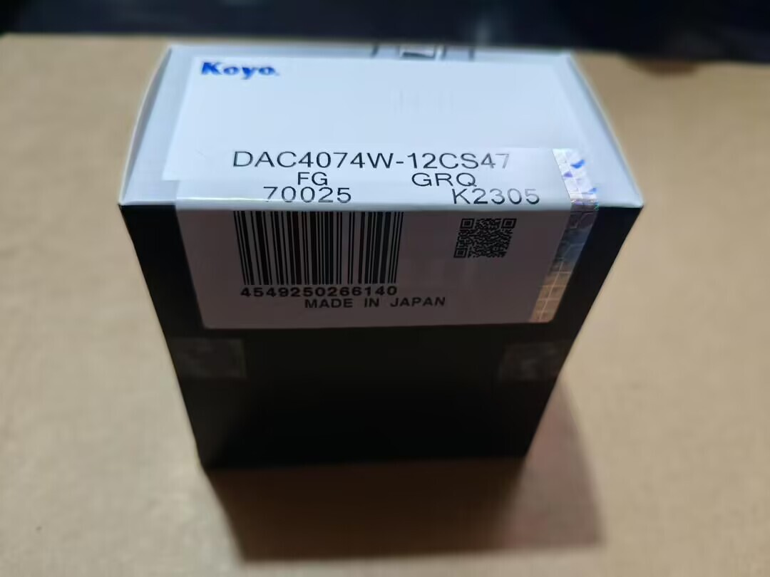 Tapered Roller Bearings