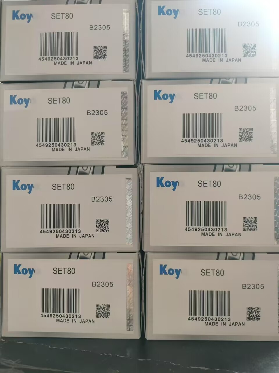 Tapered Roller Bearings