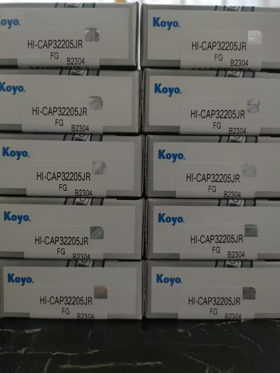 Tapered Roller Bearings