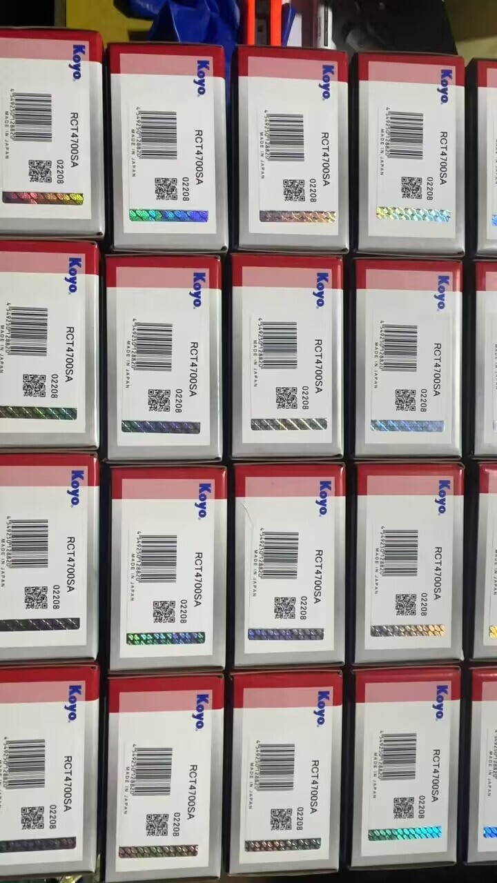 Tapered Roller Bearings