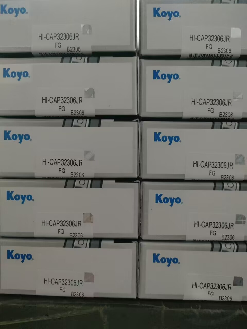 Tapered Roller Bearings