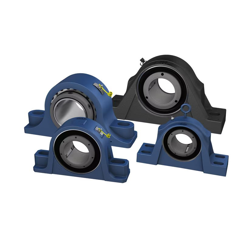Mounted Bearings And Housings