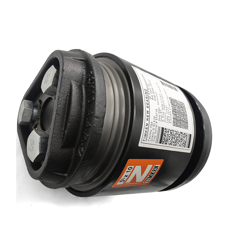 Alex Bearings For Railway Rolling