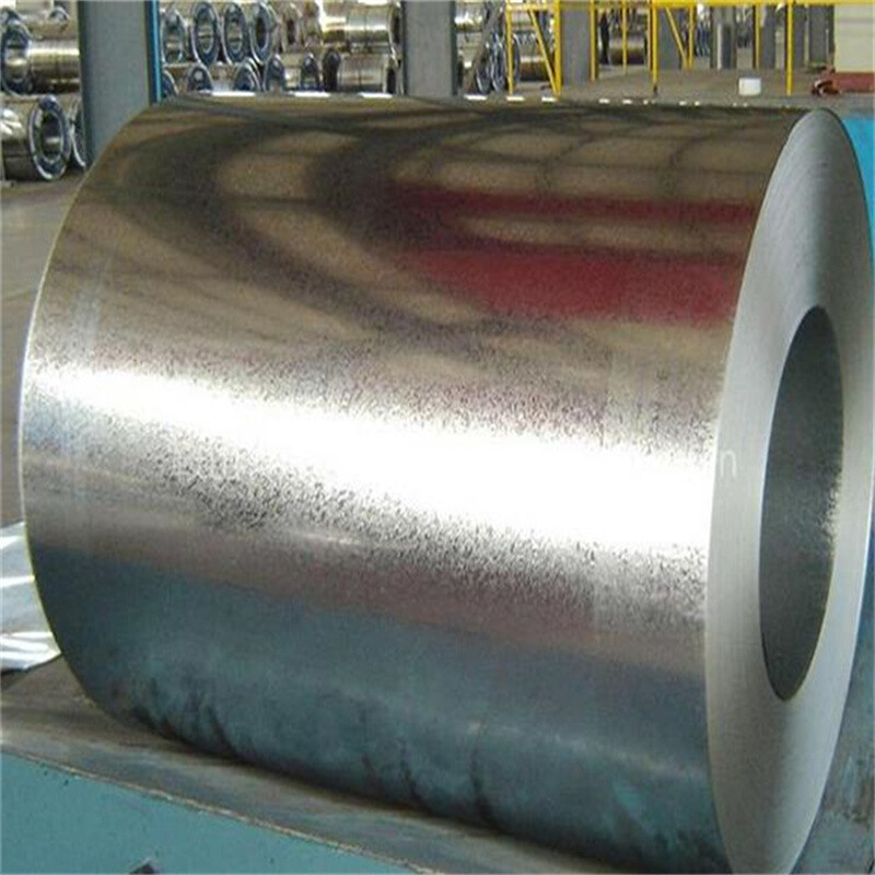 DC01 Galvanized Steel Coil