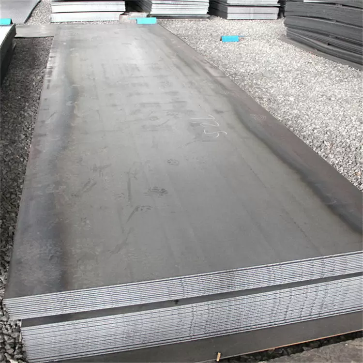 ASTM A52 Mild Steel Sheet