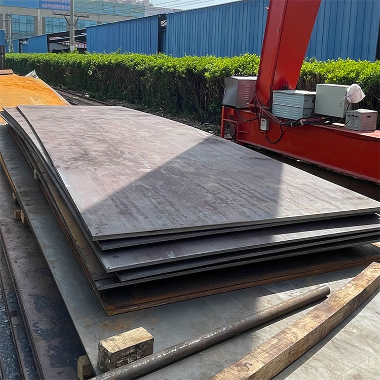S235jr Mild steel plate