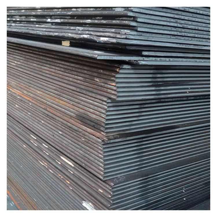 S235jr Mild steel plate